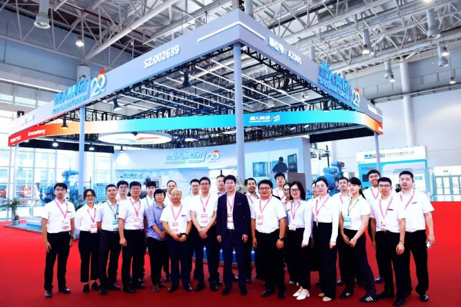 肉类展|深耕行业,服务标杆,助推肉类产业高质量发展