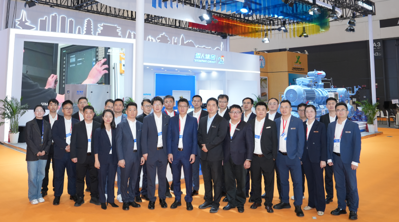 Expo Recap丨Empowering the Future of Fisheries with Green “Frozen Power”