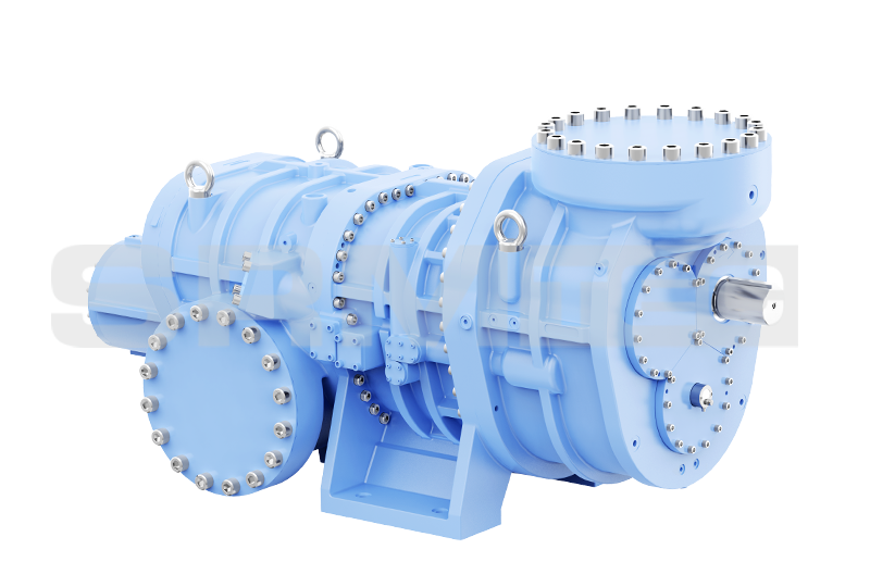 SRM-41系列开启式单级螺杆压缩机