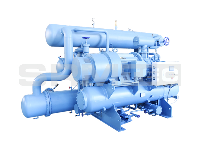 开启式螺杆盐水机组