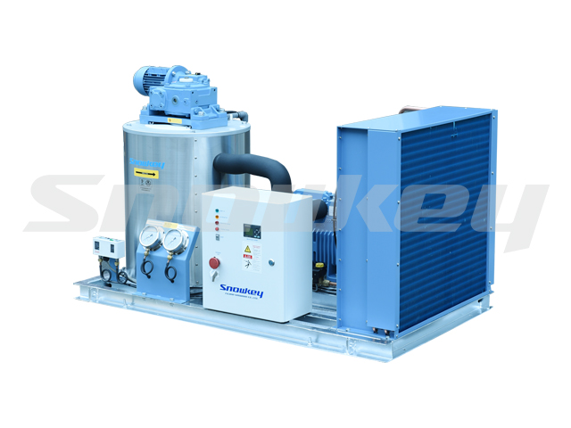 Flake Ice Machine F12A (1.2T/D)