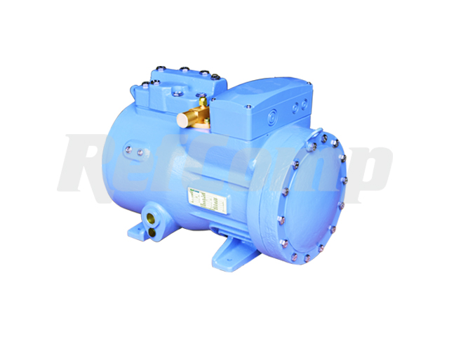 SPS22 CO2 Subcritical Piston Compressor